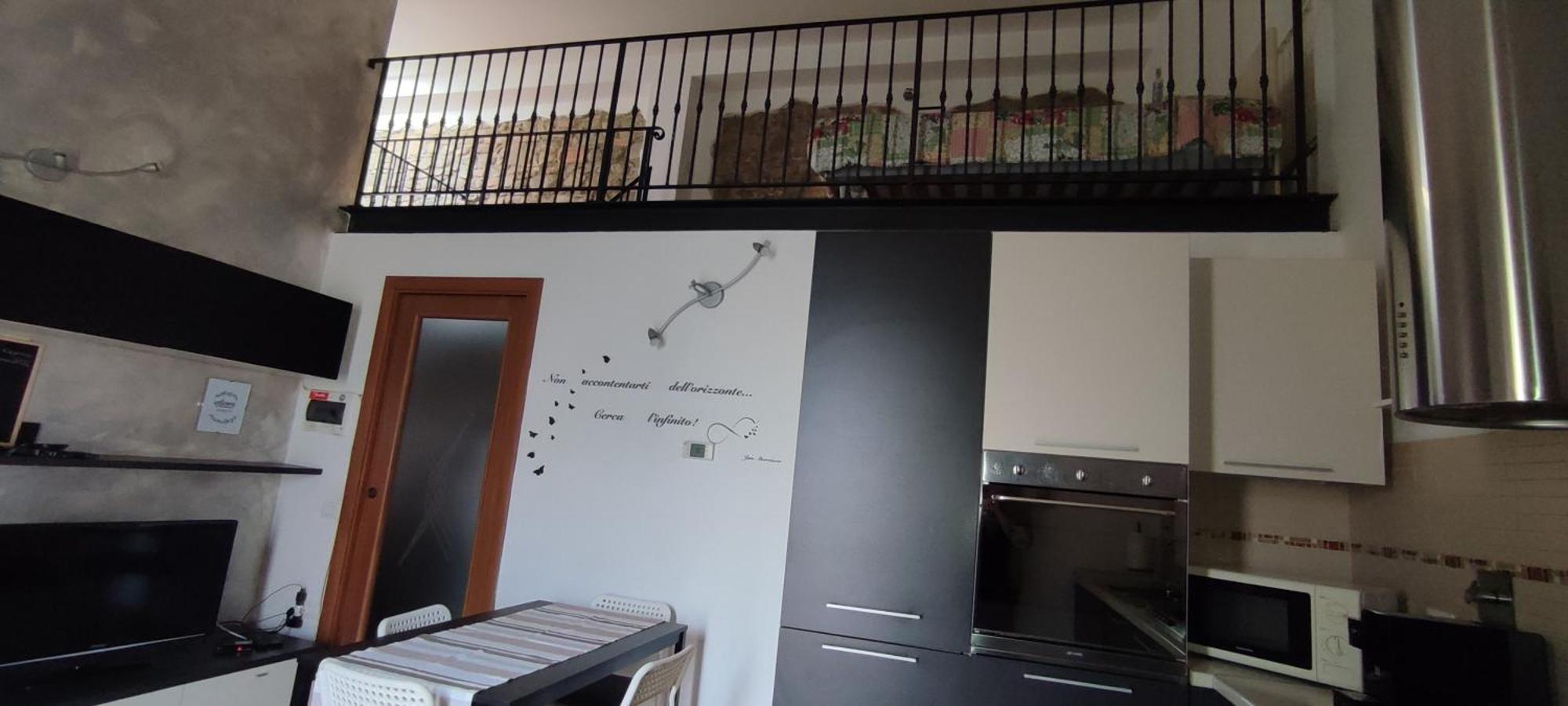 דירות סן פיירו א סייבה La Casina Via Degli Dei מראה חיצוני תמונה