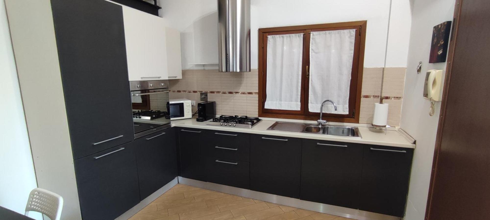 דירות סן פיירו א סייבה La Casina Via Degli Dei מראה חיצוני תמונה