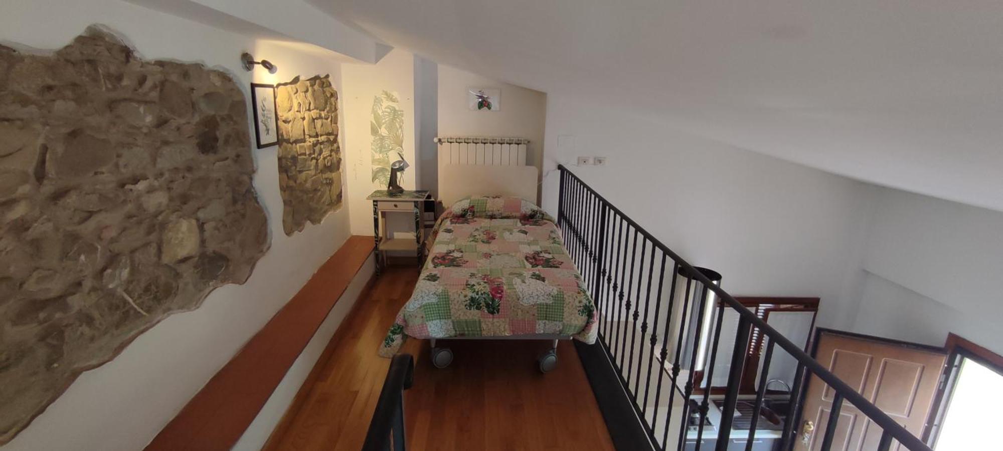דירות סן פיירו א סייבה La Casina Via Degli Dei מראה חיצוני תמונה